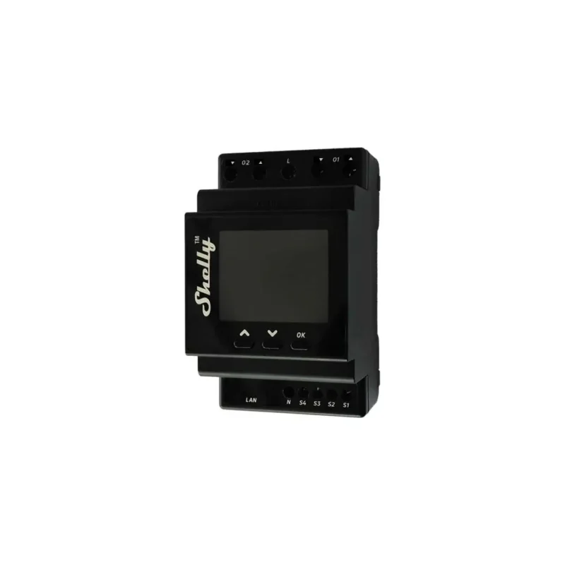 SHELLY PRO DUAL COVER PM