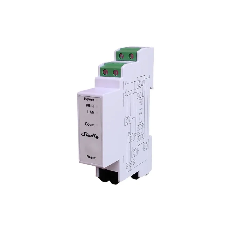 SHELLY PRO 3EM 400A