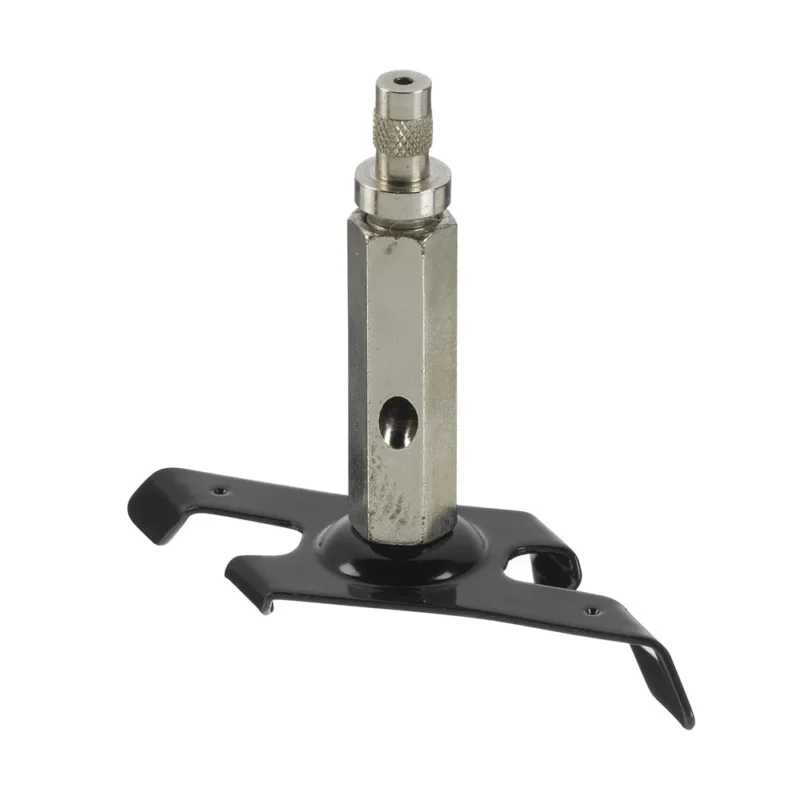 GLOBAL SKB 11WLC-2 KLEMME + WIRELÅS SORT