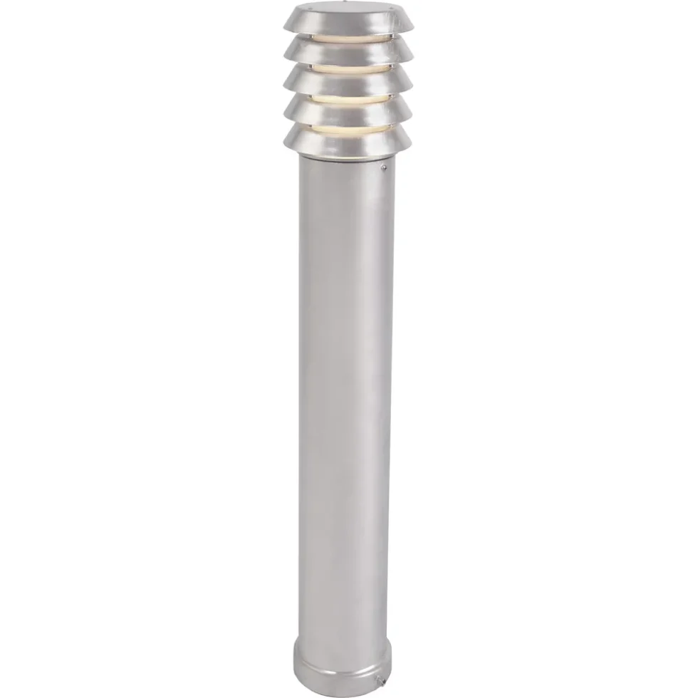 PULLERT ALTA GALVAN. E27 INKL. LED LYSK.