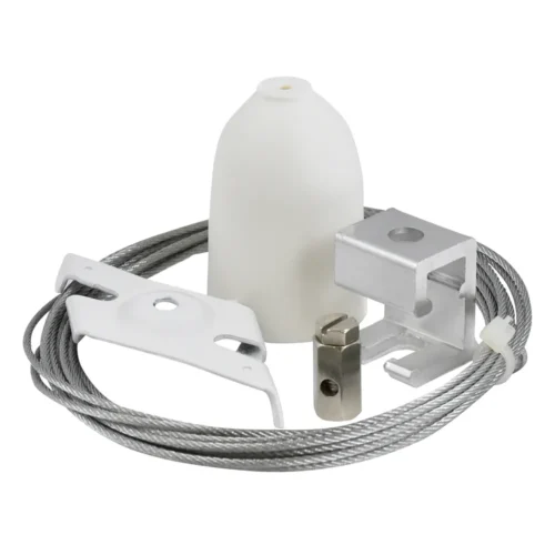 GLOBAL WIRE OPHÆNG SPW11SK-3/3 HVID