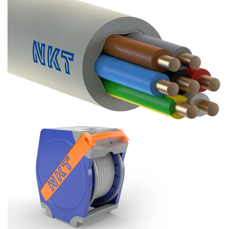 KABEL 7G1,5 NOIKLX90 GRÅ QADDY 400 ECA