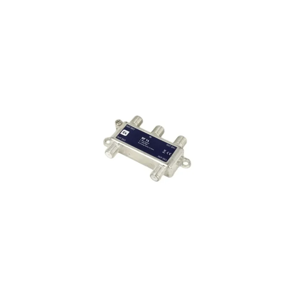 FORDELER 4 VEJS RF14 8,1DB 5-2400MHZ