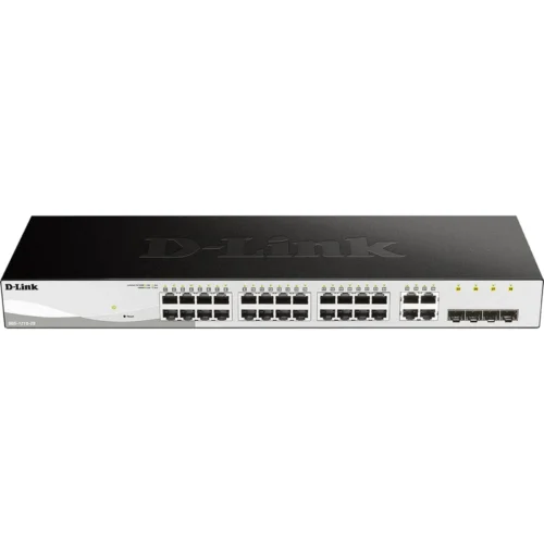 SWITCH 28X GIGABIT DGS-1210-28