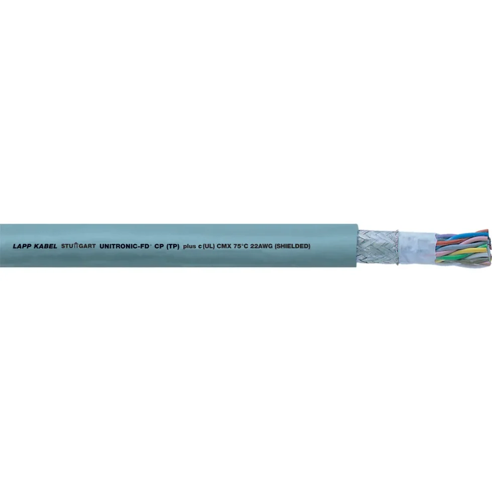 UNITRONIC FD CP (TP) PLUS 4X2X0,5