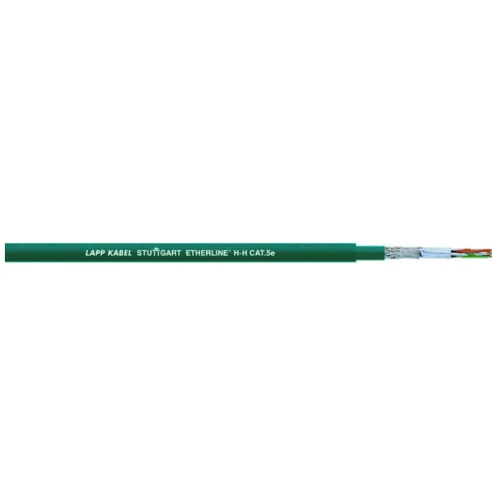 LAPP ETHERLINE H-H CAT5E 4X2XAWG24/1 TR