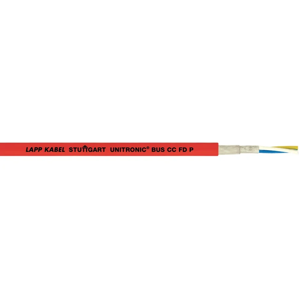 UNITRONIC BUS CC FD P FR. 3X1XAWG20 T500
