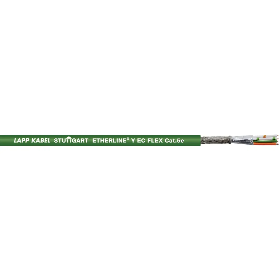 ETHERLINE Y EC FLEX CAT.5E