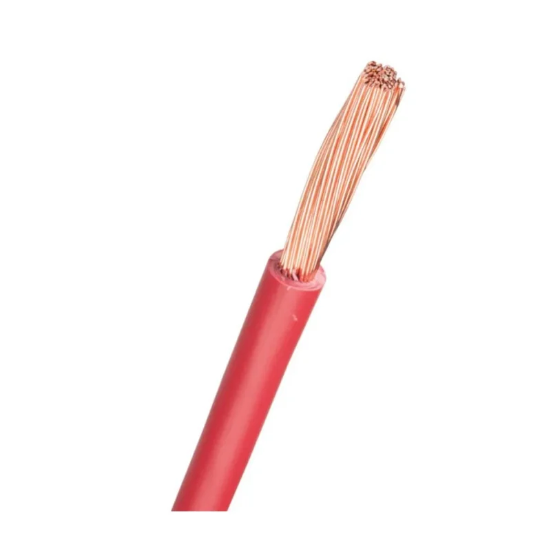 KABEL H07V2-K 1,5 (RK 90°C) 450/750V RØD