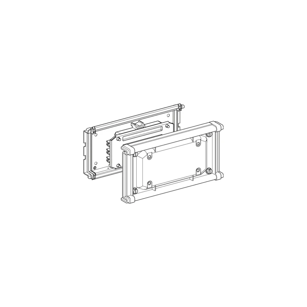 SAMMENBYGN.SÆT 100/160A 3L+N+PE
