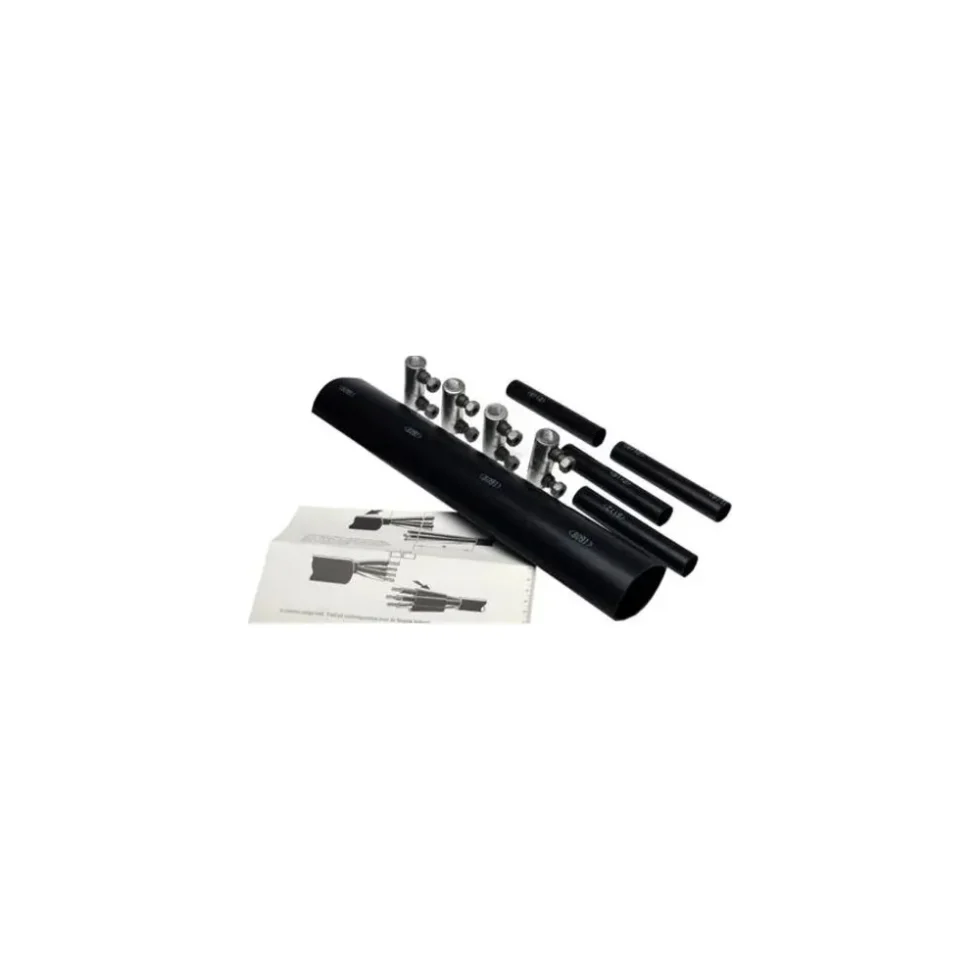 KRYMPEMUFF. MPS 45 4X95-240 TIL 1 LED