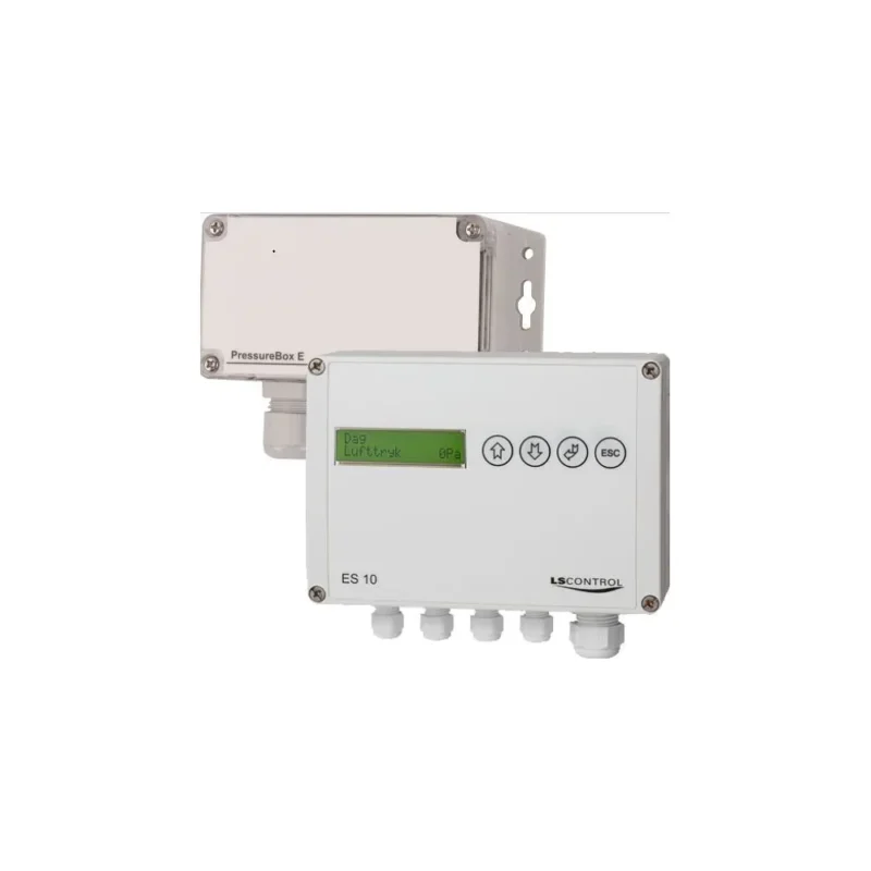 KONSTANTTRYKREGULATOR KOMPLE ES10+ES1088