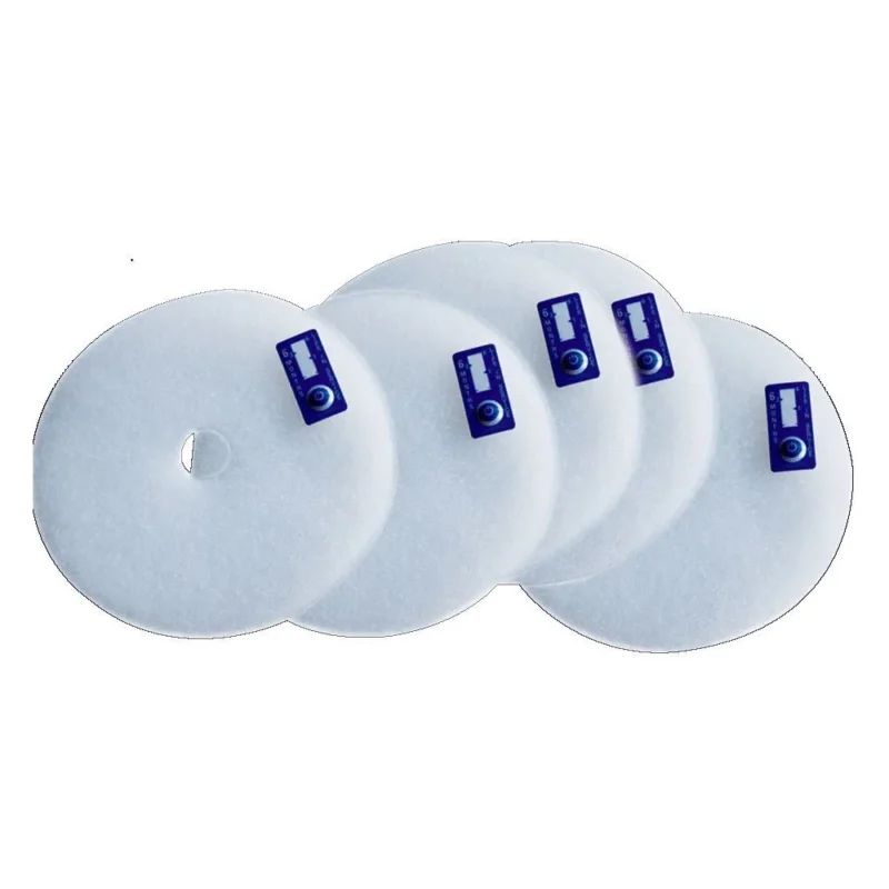 FILTER ZF EC+ VENTILATOR ER (PK=100 STK)