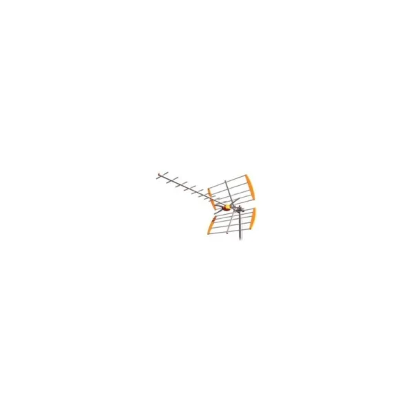 UHF ANTENNE 13 ELEMENTER