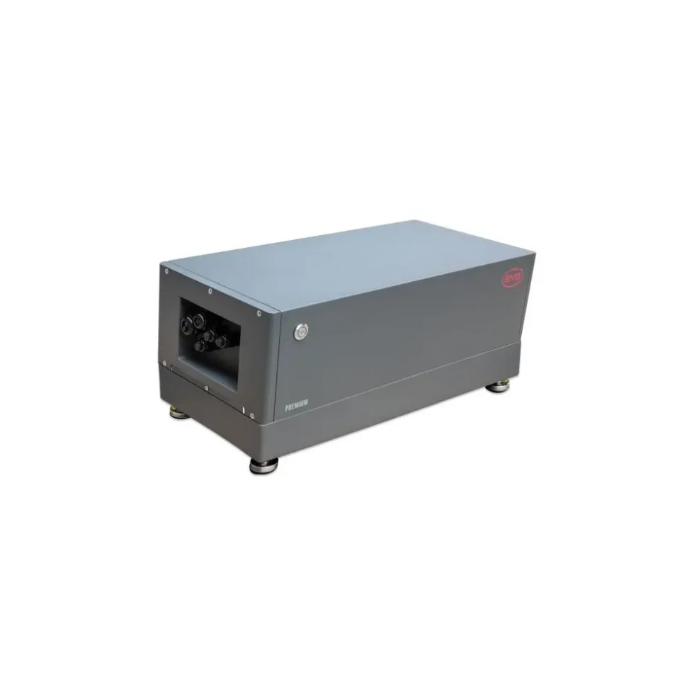 BYD BATTERY-BOX PREMIUM HV BCU+BASE