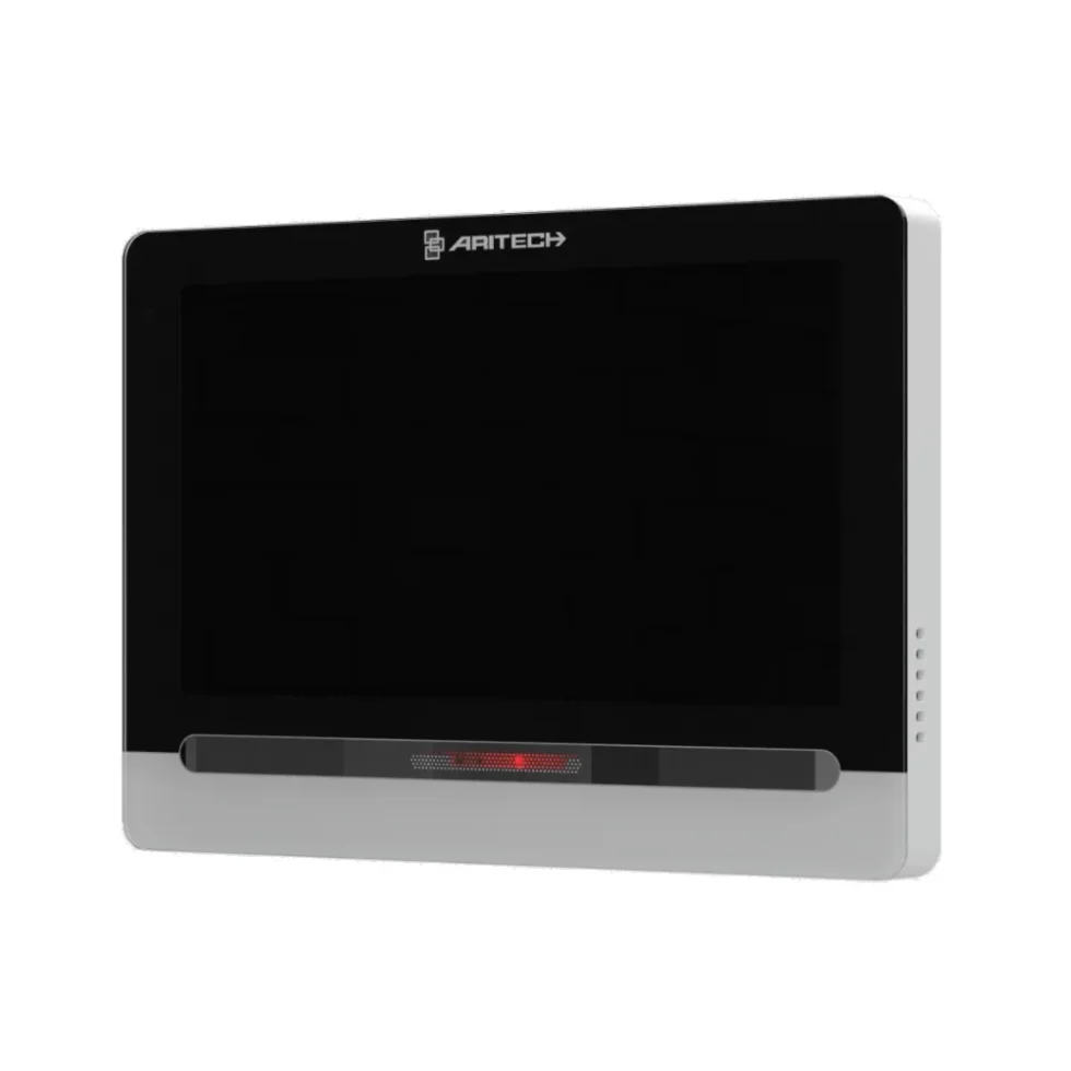 ATS BETJ.PANEL 7" TOUCHSCREEN M. LÆSER