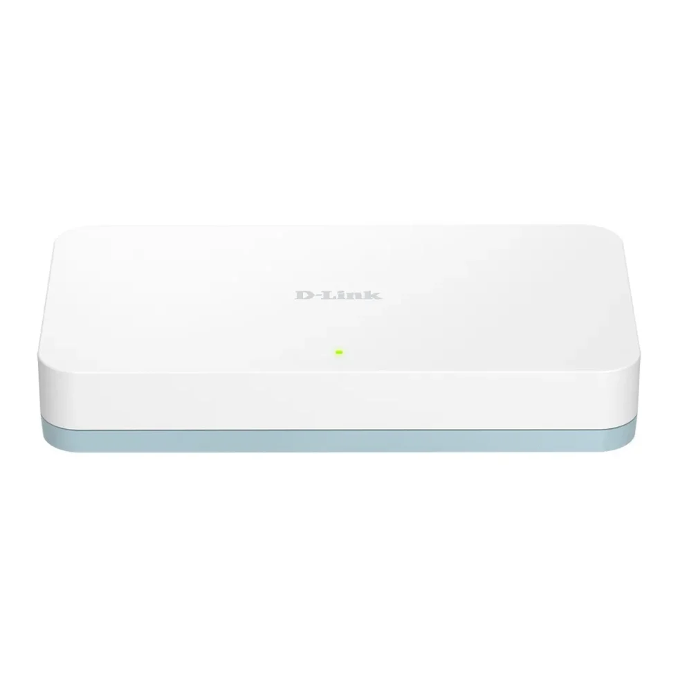 SWITCH 8 X GIGABIT DGS-1008D