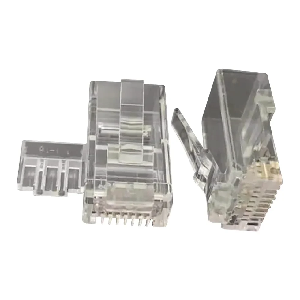 RJ45 KAT6A UTP AWG23 1,05MM BLØDE/MASSIV