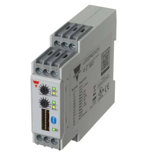 LOOP INDUCTANCE AMP, DUAL CHANNEL