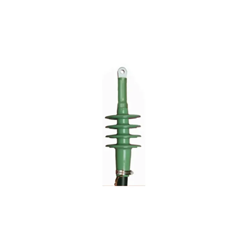 ENDEAFSLUTNING UDE 3X(1X300-500MM2)24KV