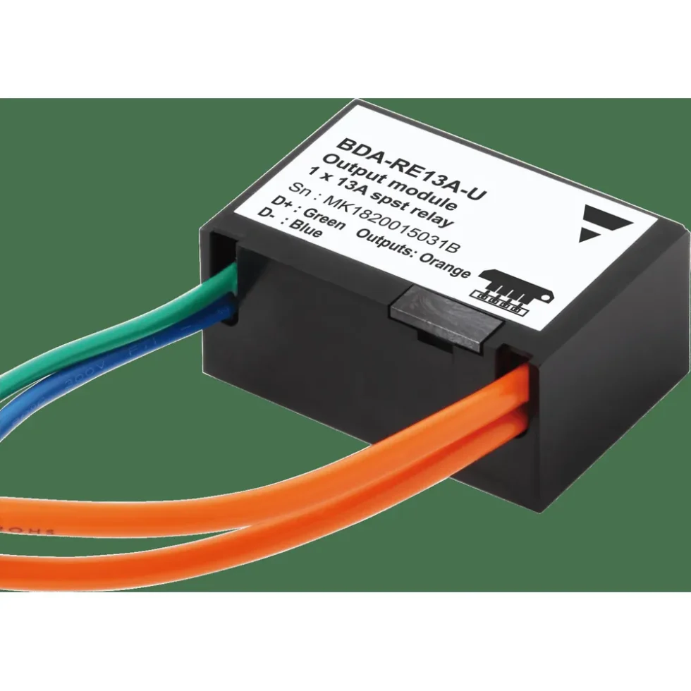 DE-CENTRAL RELAY 13A