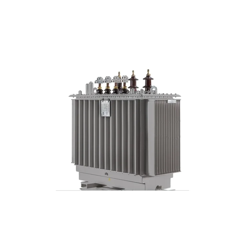 TRANSFORMER 200KVA 10,5/0,42KV DYN5