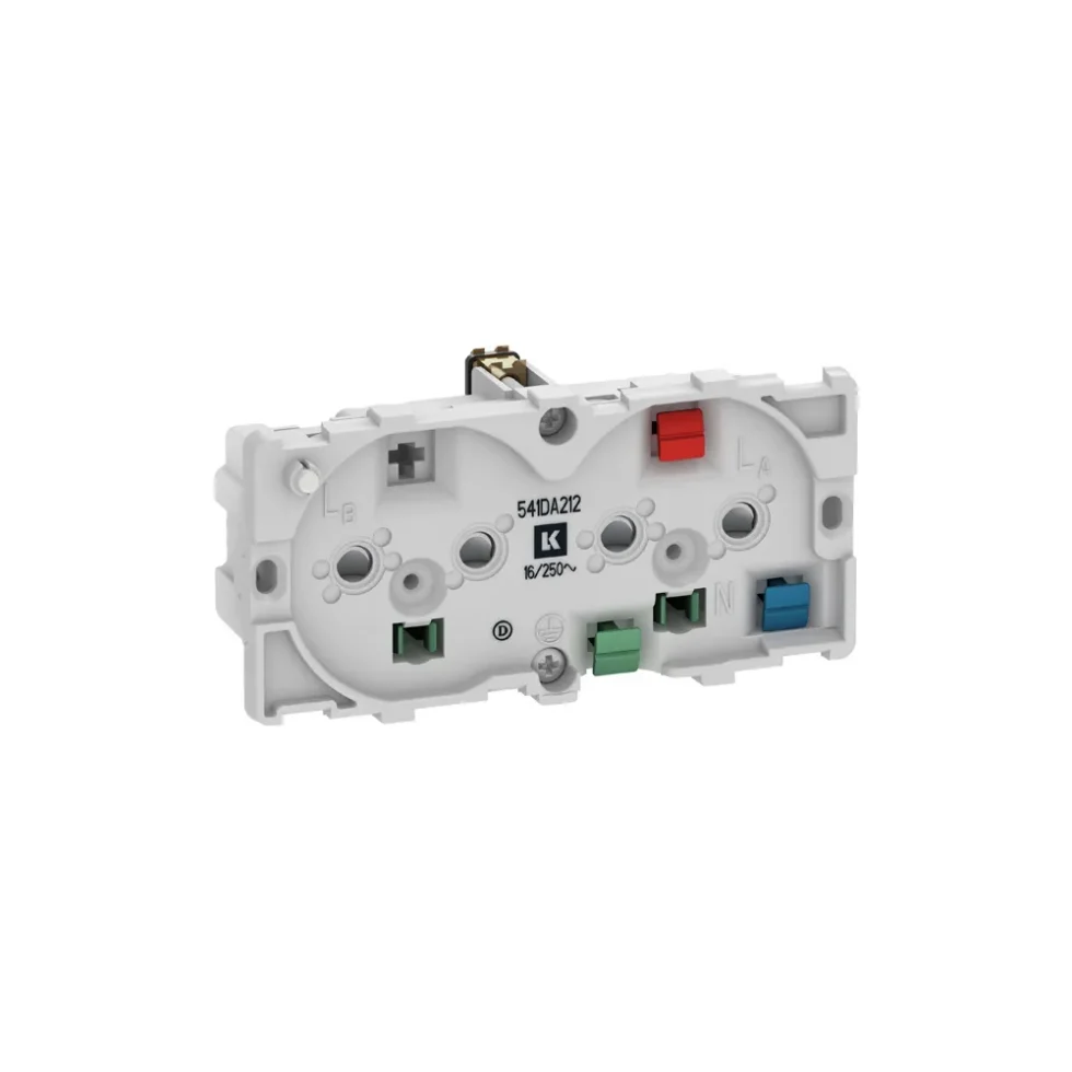 FUGA DOB STIKK MJ OG LED 2M UA
