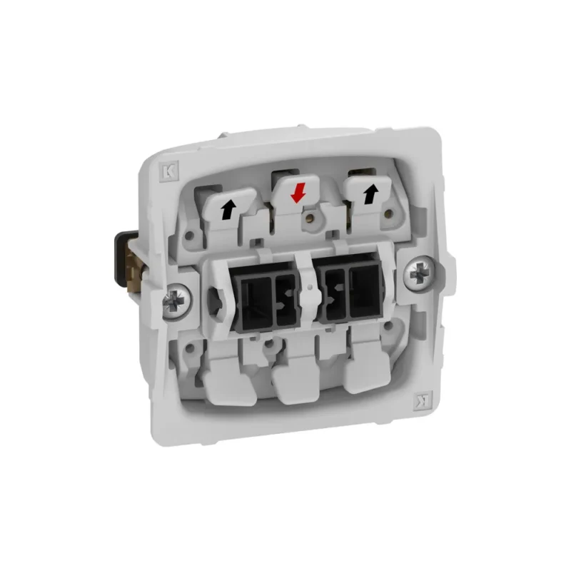 FUGA JALOUSIAFB M 2X1P TRYK UA