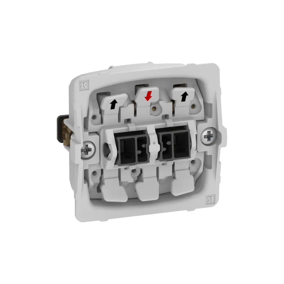 FUGA JALOUSIAFB M 2X1P TRYK UA