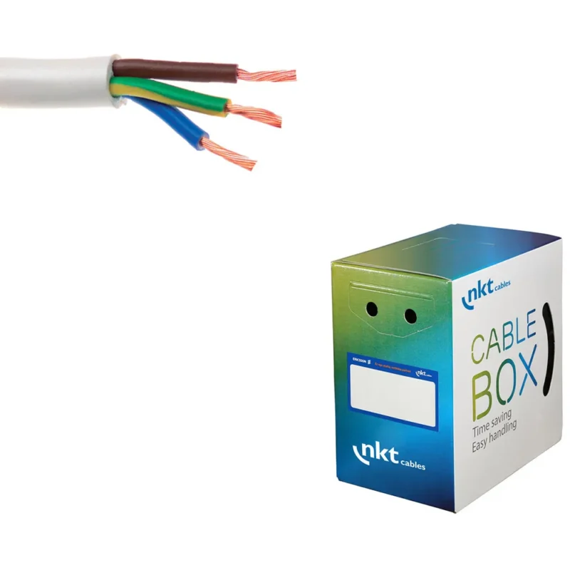 KABEL 5G0,75 NOPKA H05Z1Z1-F HVID QB75
