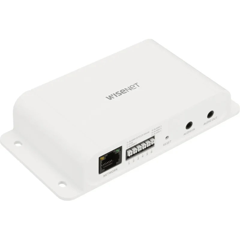 I/O BOKS FOR PTZ PLUS KAMERA