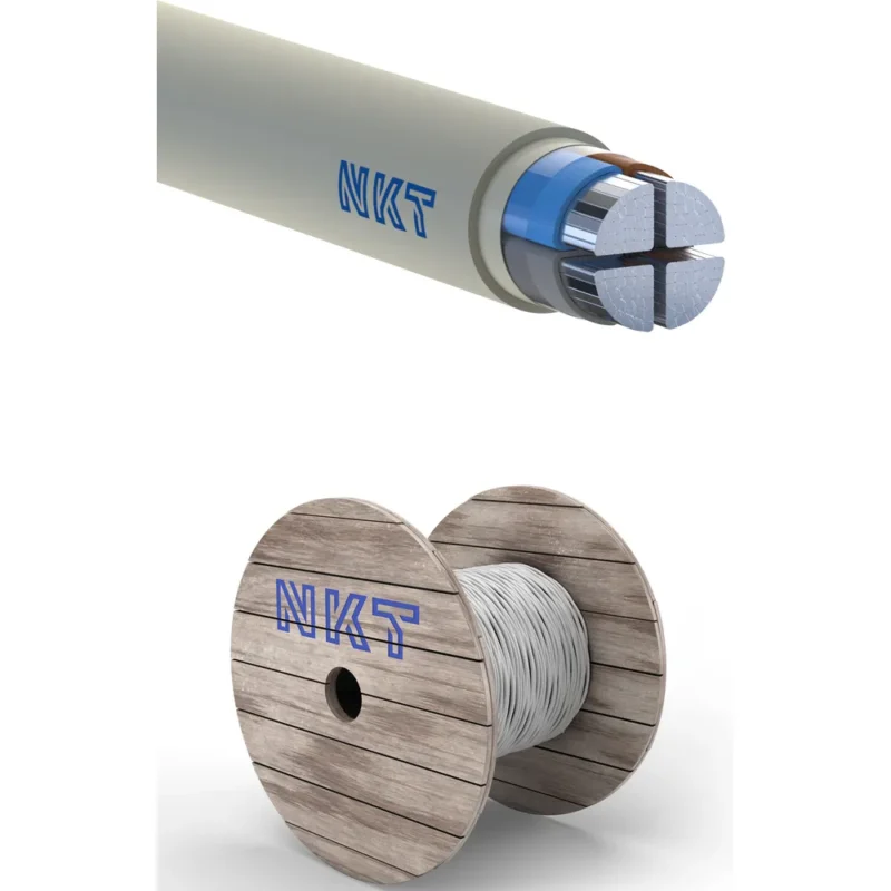 KABEL 4X185 NOIK-AL-S 90° T650