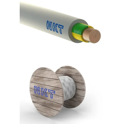 KABEL 1G25 NOIKLX90 GRÅ TR 1000 ECA