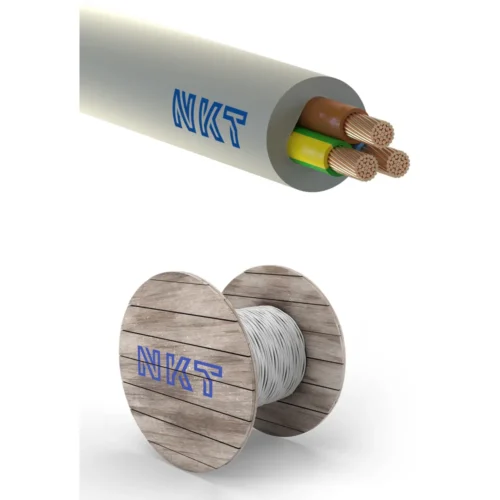 KABEL 3G6 NOIKLX90 LGRÅ TR 500 ECA