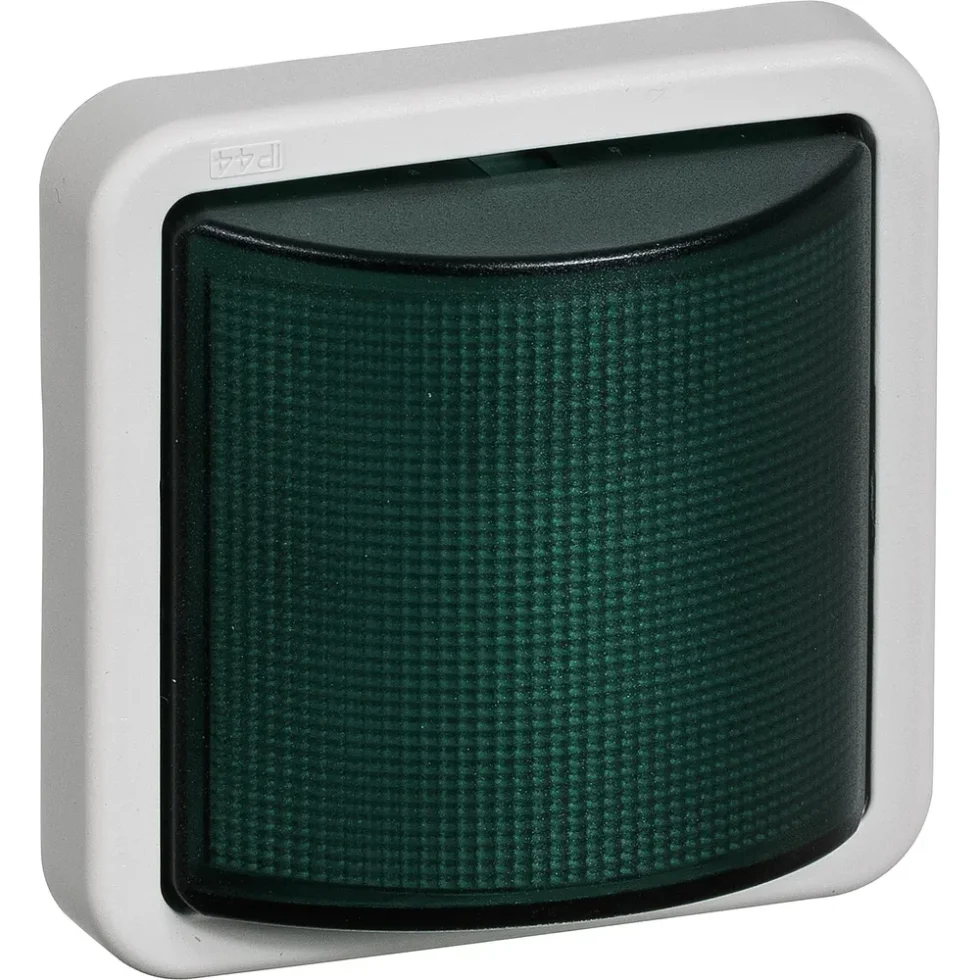 OPUS74 LED 24V GRØN LG