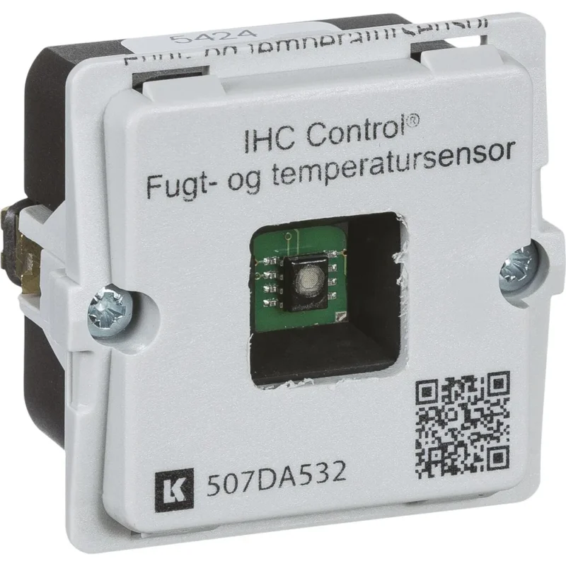 FUGT- OG TEMPERATURSENSOR