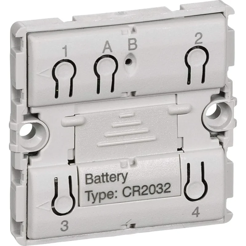 FUGA JALOUSI BATTERITRYK