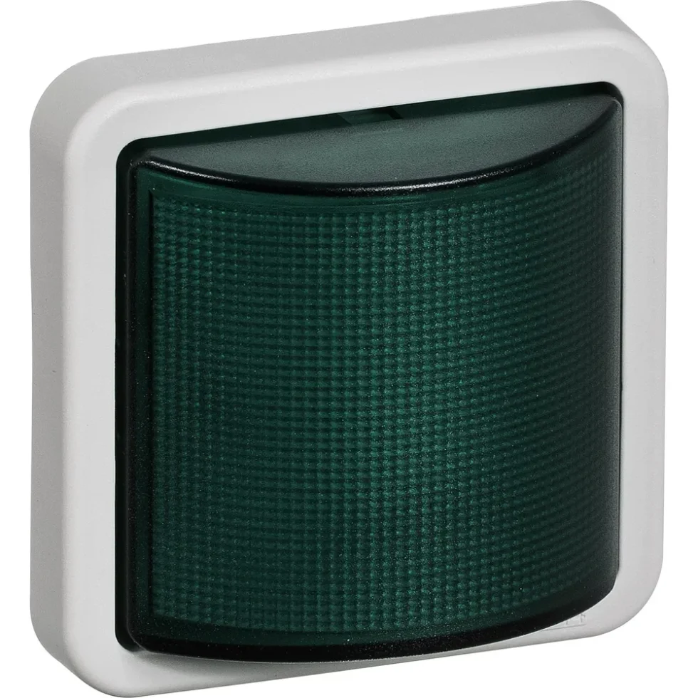 OPUS74 LED GRØN LG