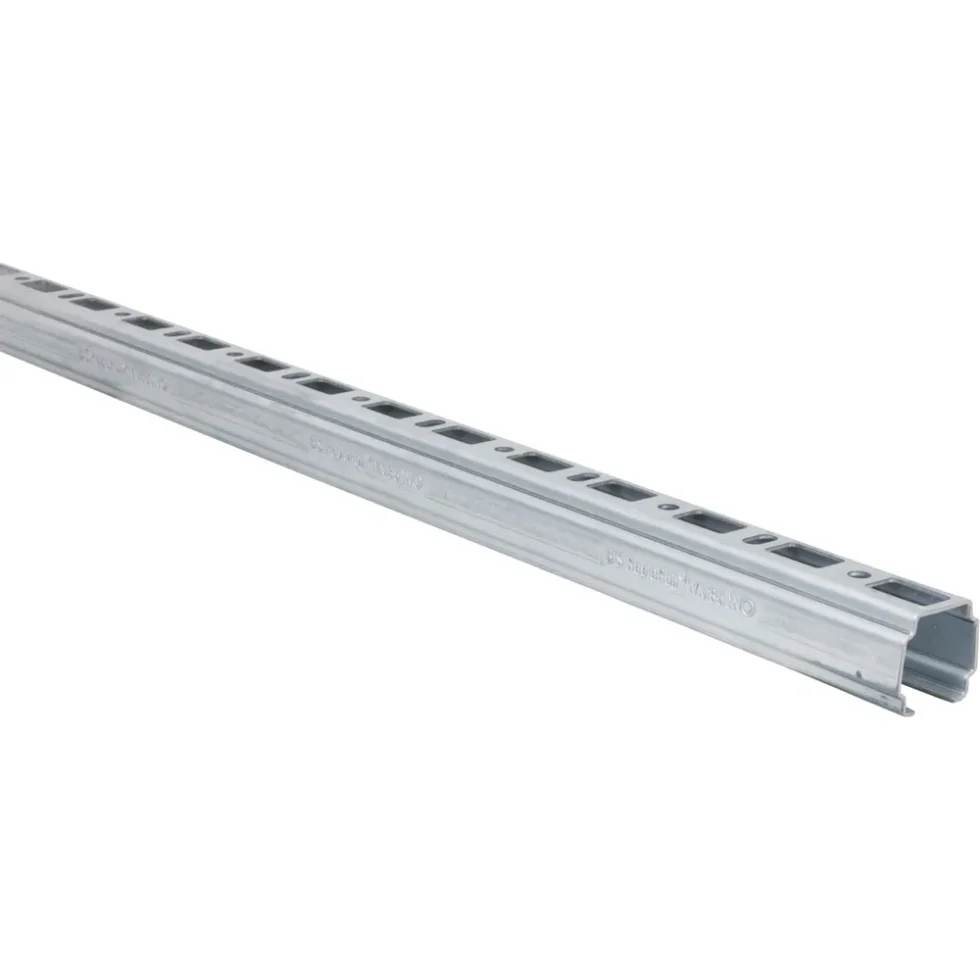 RAPIDRAIL PROFILSKINNE 38X40 3M GALV
