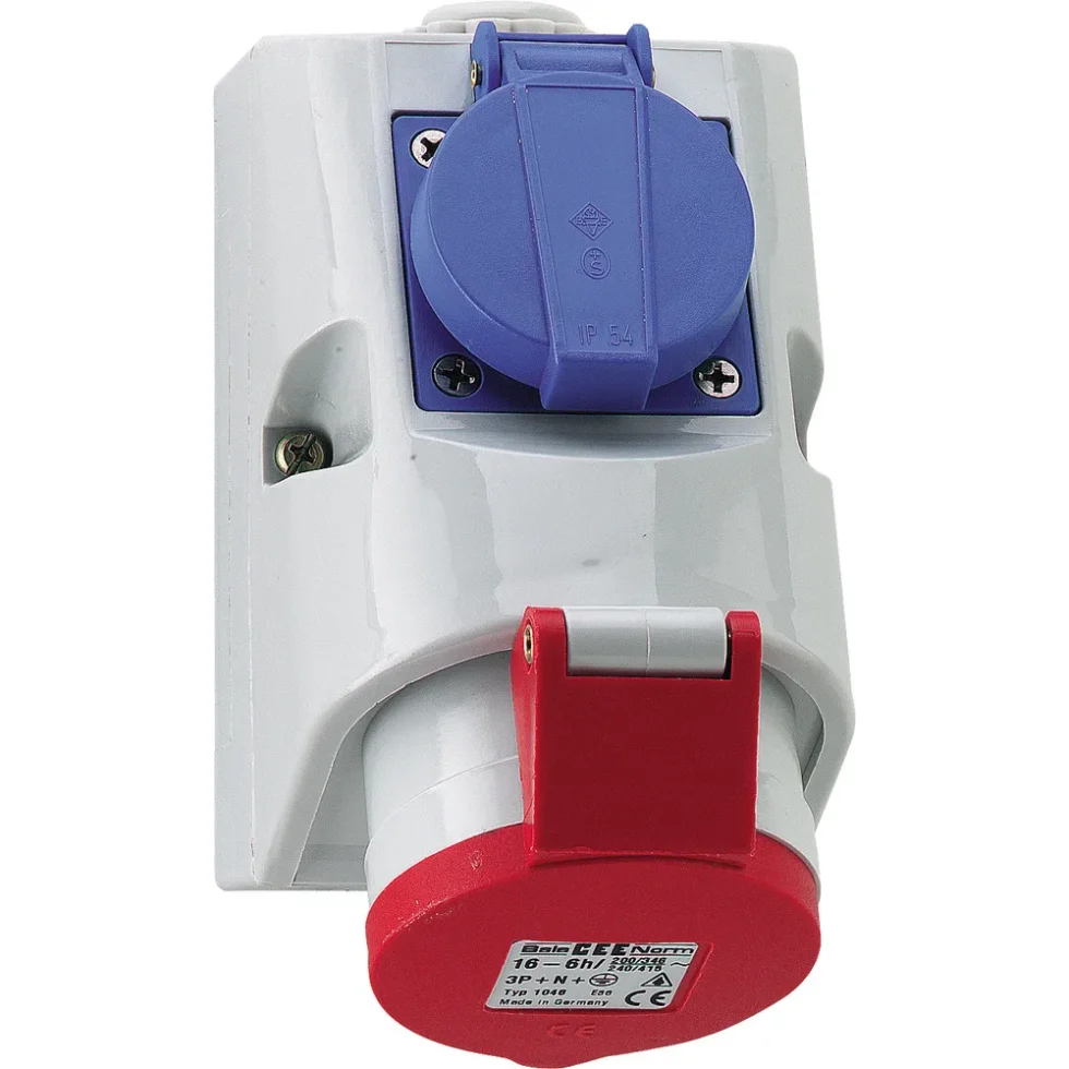 CEE COMBI/DK H6/400/16/5/44
