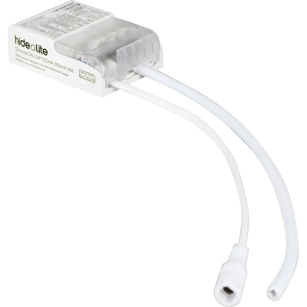 KONVERTER DALI DIP 120MA-350MA 14W