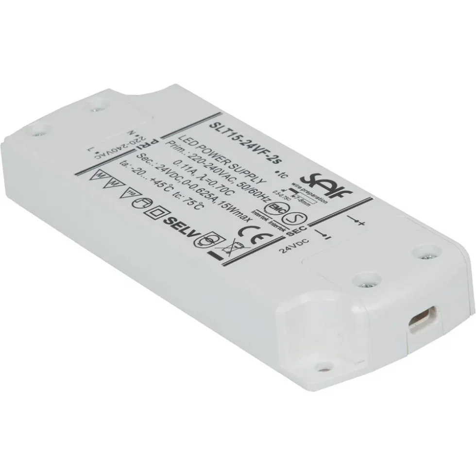 LED-TRAFO SLT 24V 15W