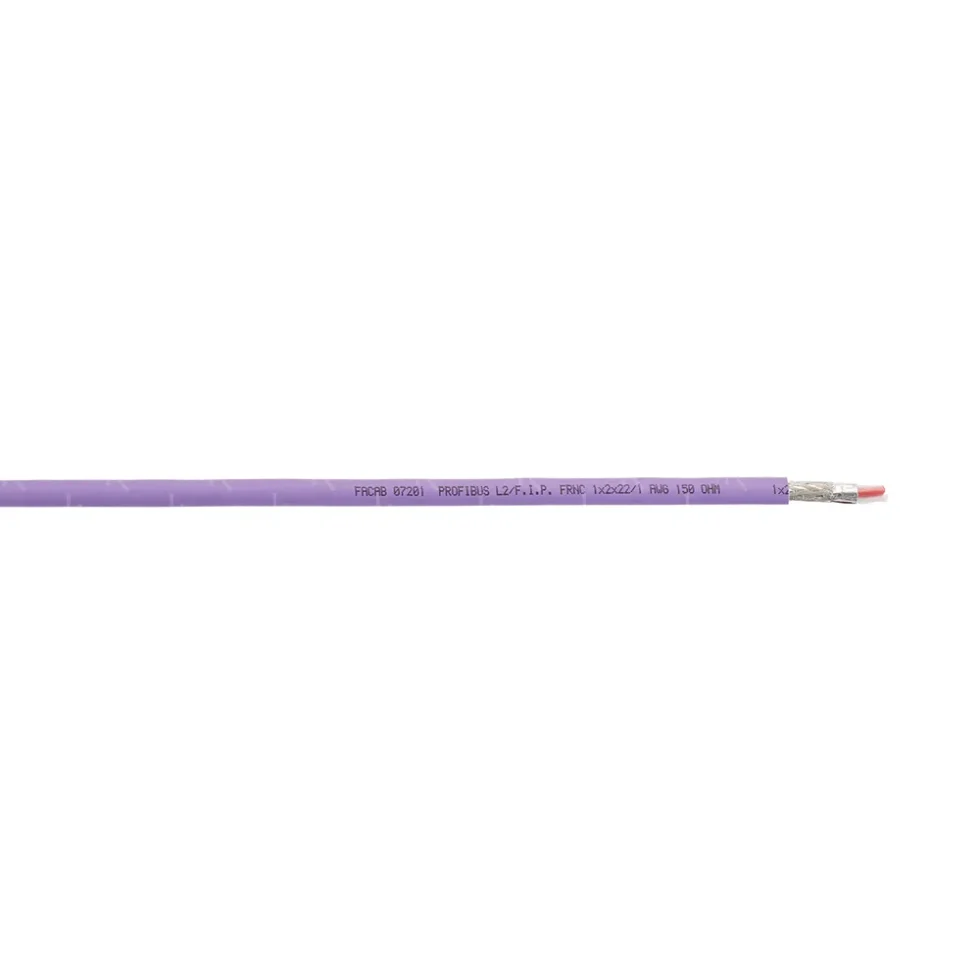 PROFIBUS KABEL L2 FRNC 2Y(ST)CH GRØN