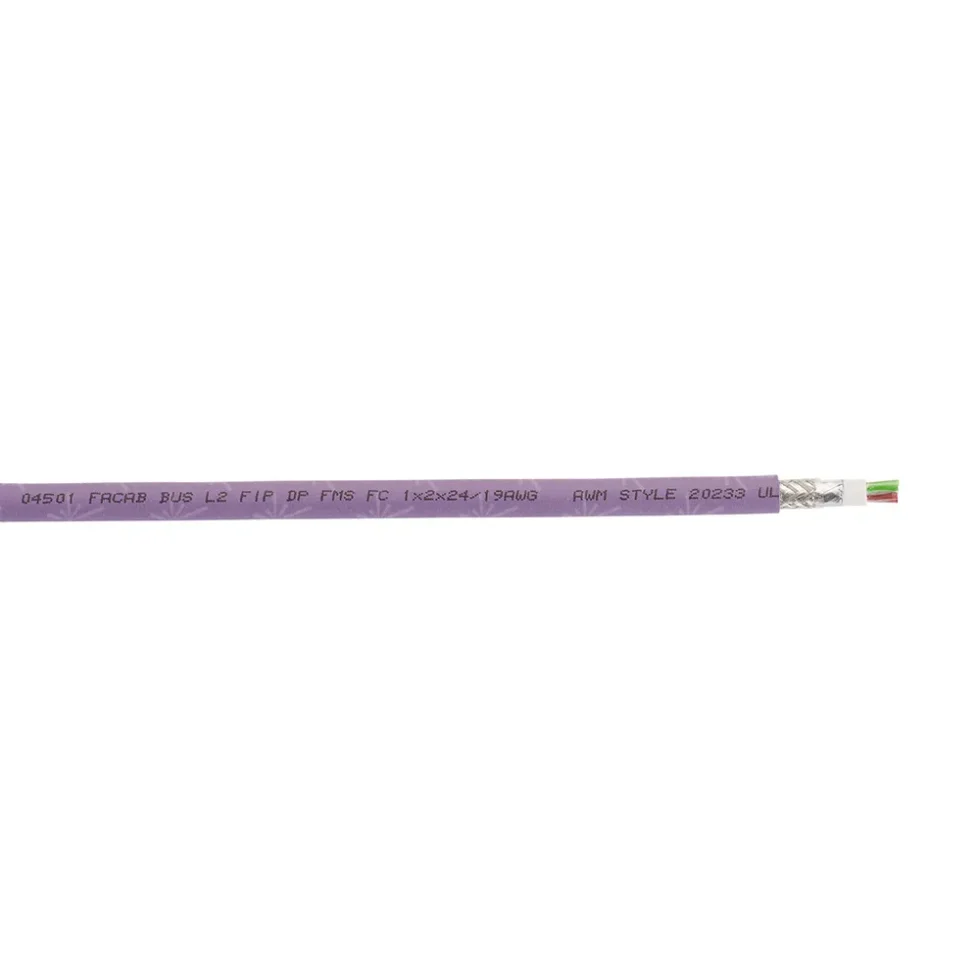 PROFIBUS KABEL L2 PUR VIOLET