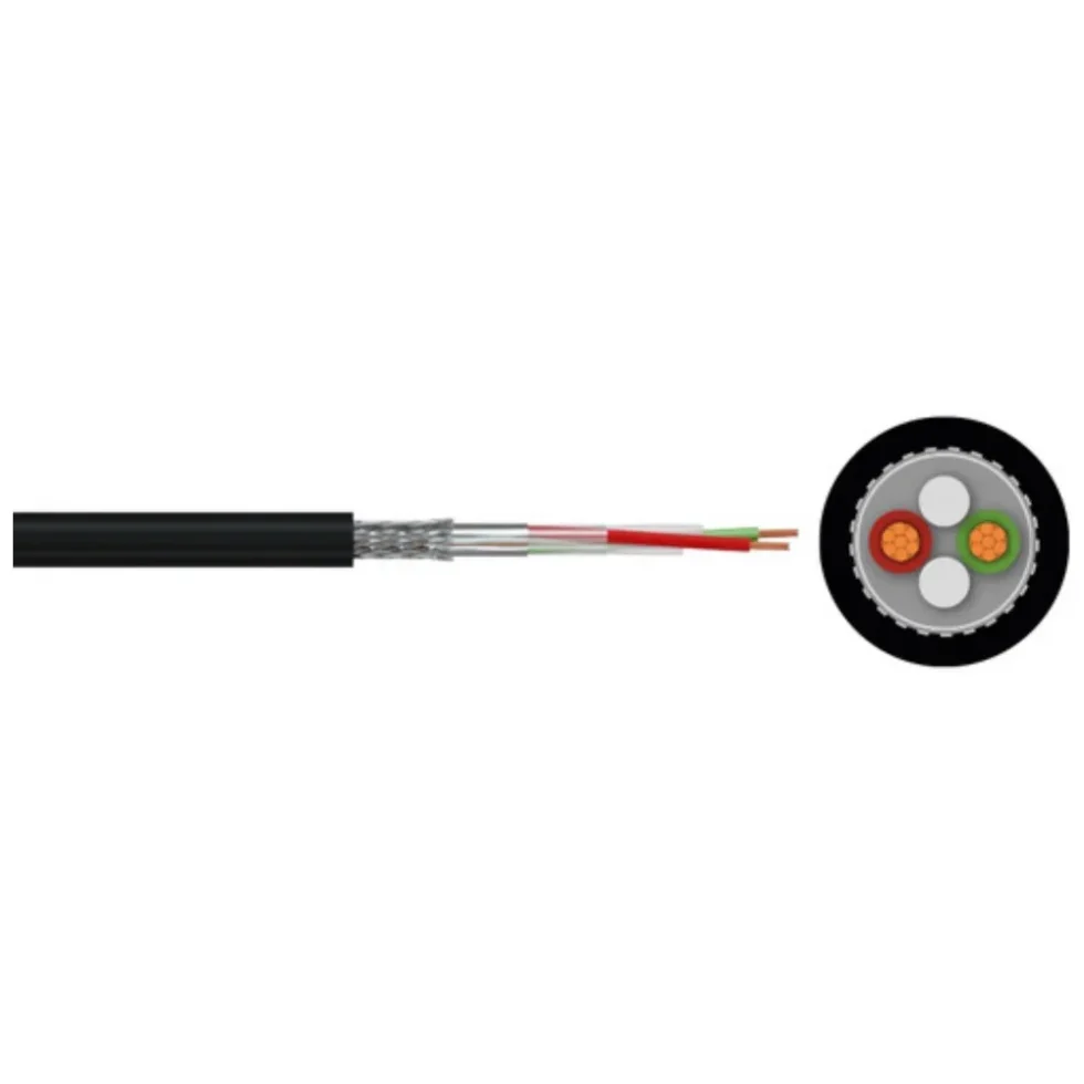 PROFIBUS KABEL PA SORT