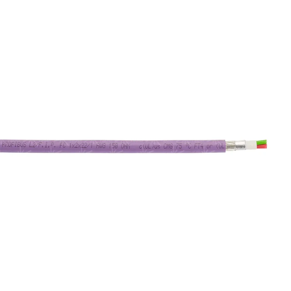 PROFIBUS KABEL L2 UL/CSA VIOLET