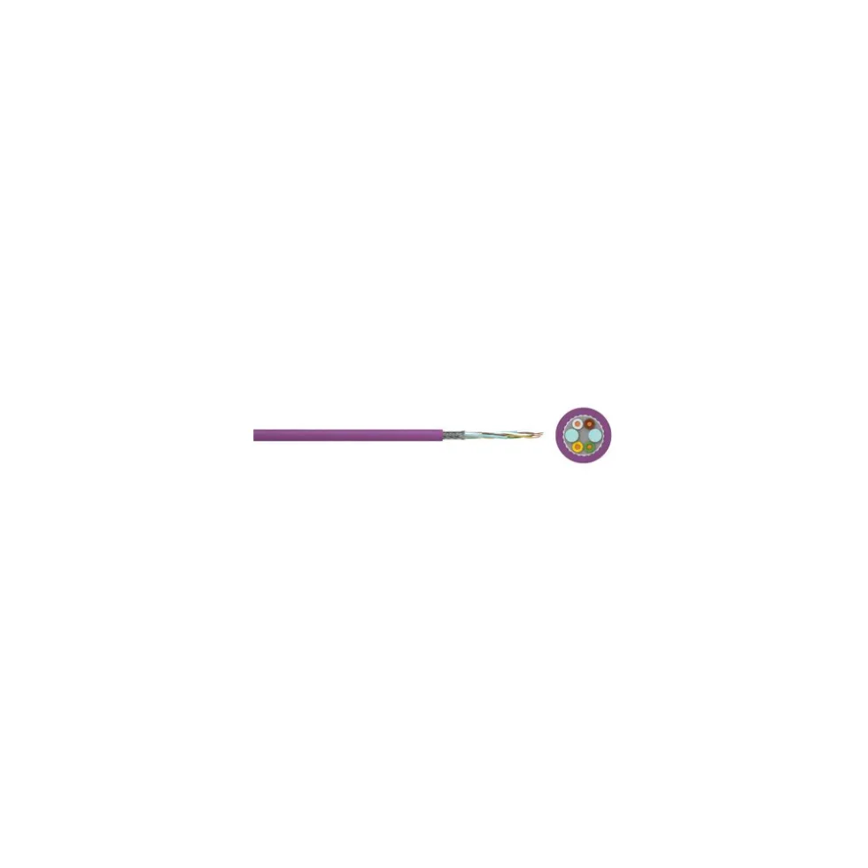 CAN-BUS-FIX PVC UL 1X2X0,75 VIOLET