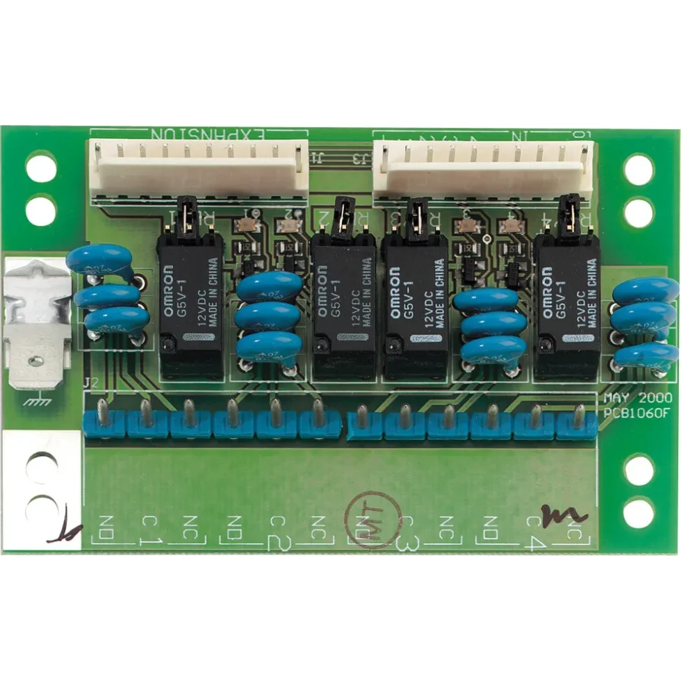 UDG.MODUL 4 RELÆER ATS 1810