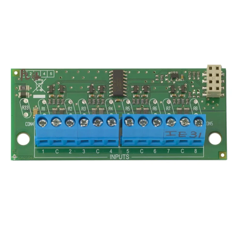 INDGANGSMODUL 8INDGANGE PLUG-IN