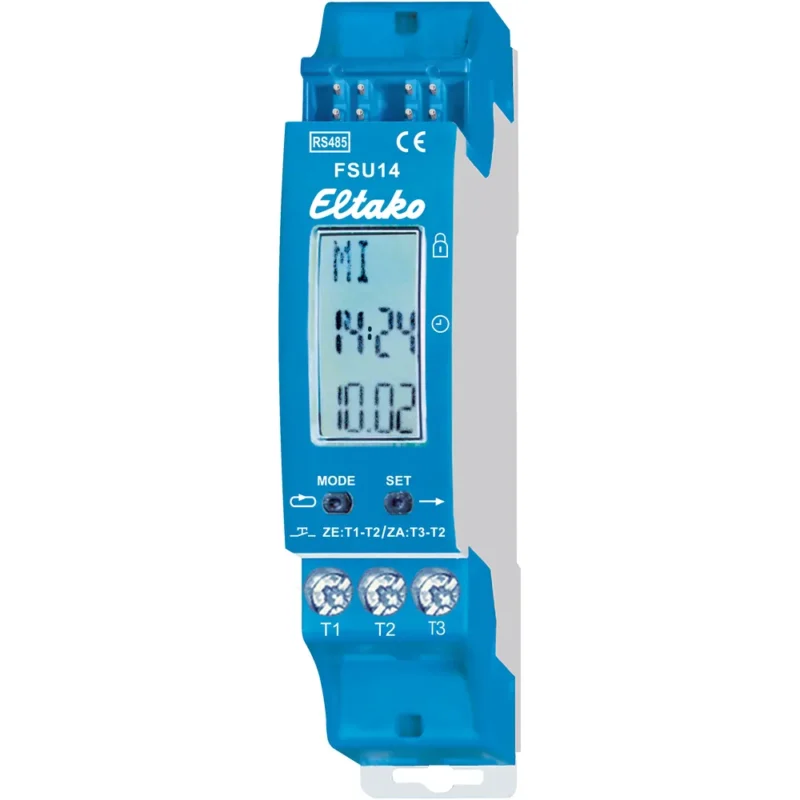 RS485 TIMER FSU14